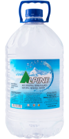 5.5 Litres Alpine Mineral Water | Mineral Water Supplier Malaysia | Mineral Water Supplier Singapore (SG)
