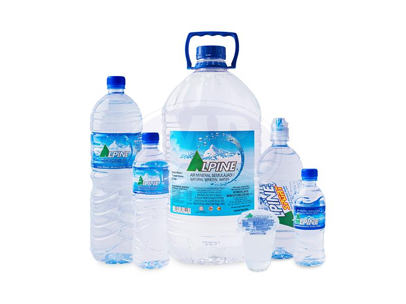Alpine Brand