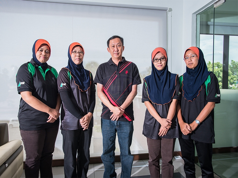 Meet Our Team