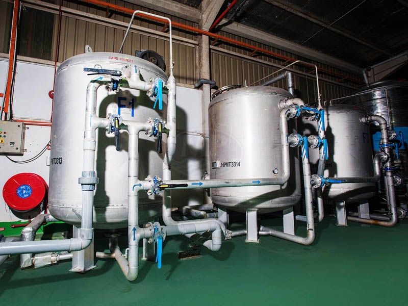 Our Facilities