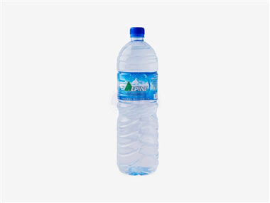 Alpine Bottled Mineral Water 1.5 litres