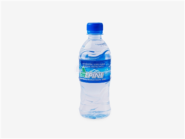 Alpine Bottled Mineral Water 350 ml