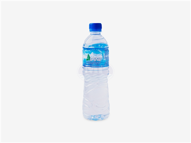 Alpine Bottled Mineral Water 600 ml