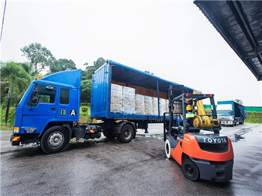 Warehouse & Distribution