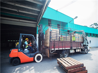 Warehouse & Distribution