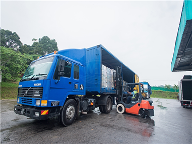 Warehouse & Distribution